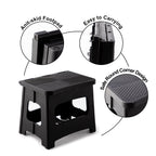 9In Folding Step Stool