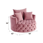 Zunyas Accent Chair