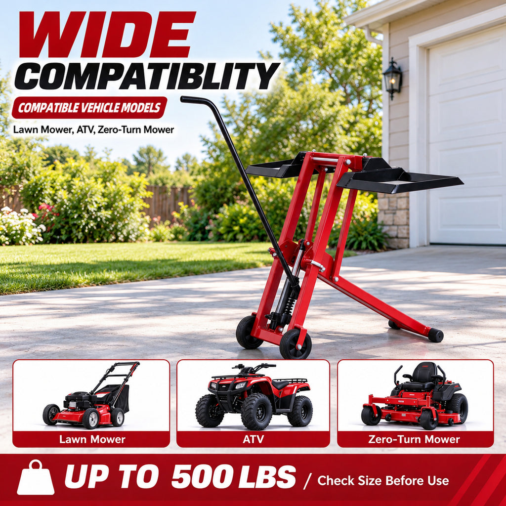 225kgs LAWN MOWER JACK
