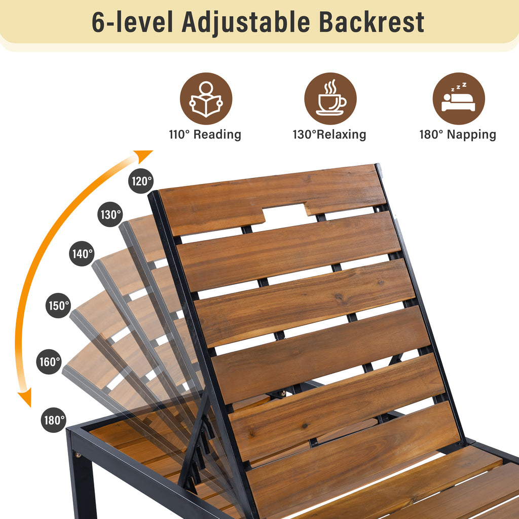 Outdoor Chaise Lounges Pool Lounge Chairs