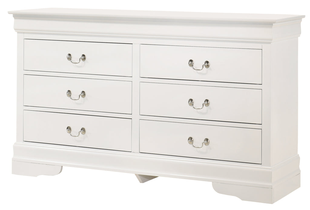 LouisPhillipe G02190-D Dresser