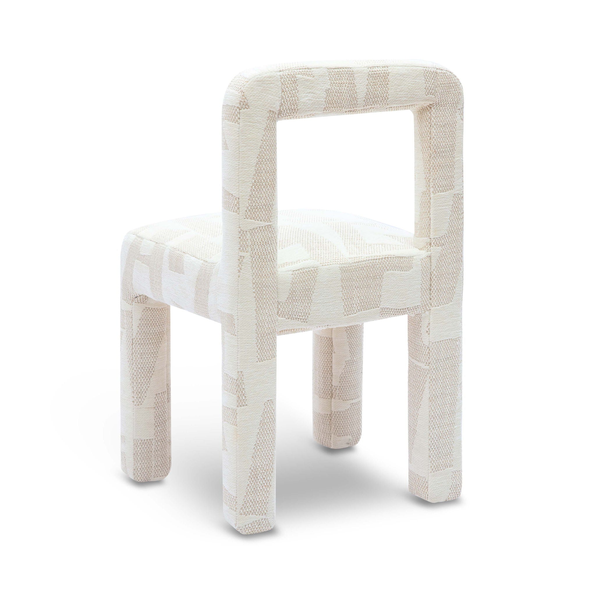 Hazel - Boucle Dining Chair