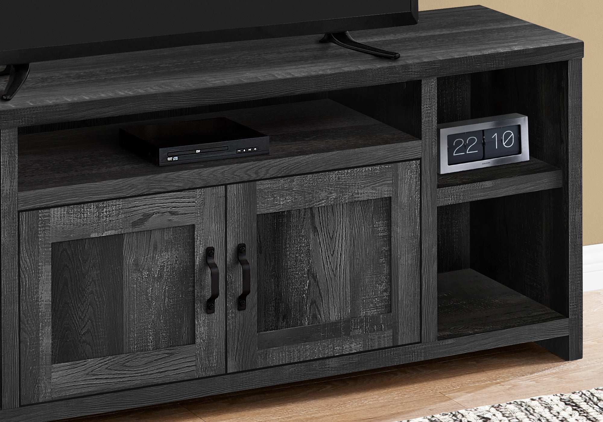 60 Inch Modern Farmhouse TV Stand