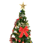5ft Artificial Christmas Tree with LED Energy-Saving Lights