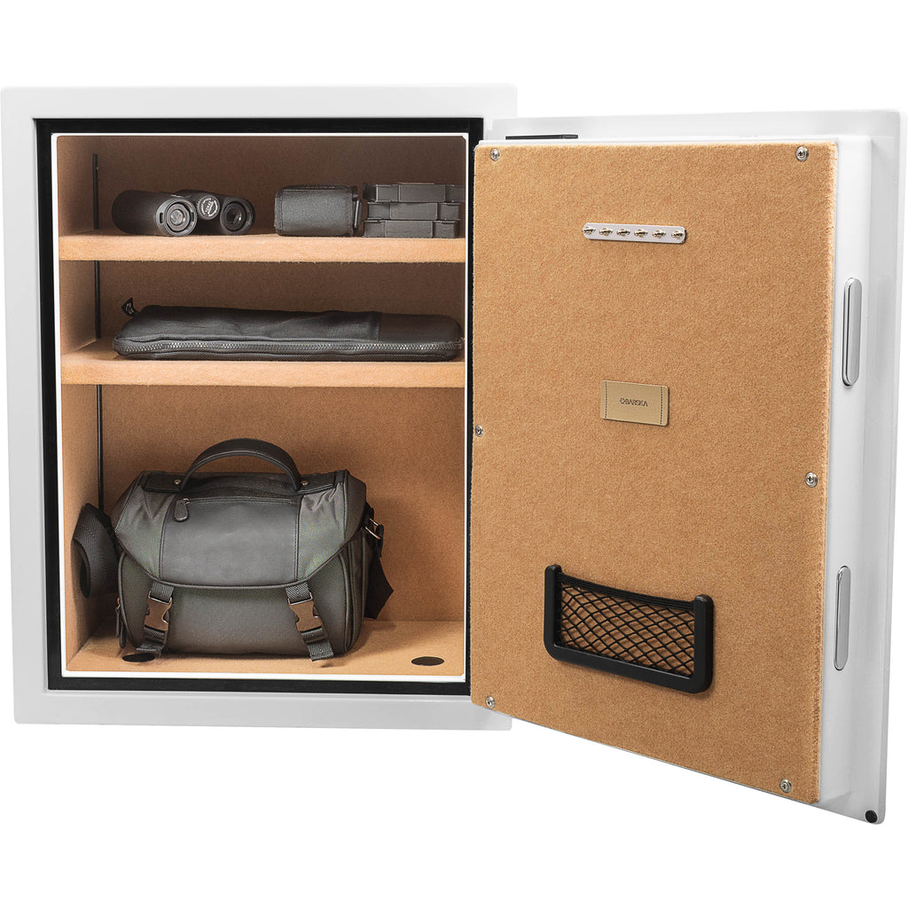 4.48 Cubic Ft Biometric Fireproof Safe