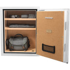 4.48 Cubic Ft Biometric Fireproof Safe