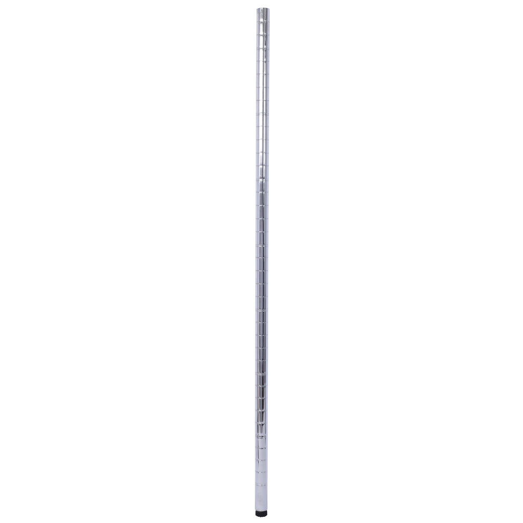 6 Tier Heavy Duty Adjustable Metal Shelving Unit