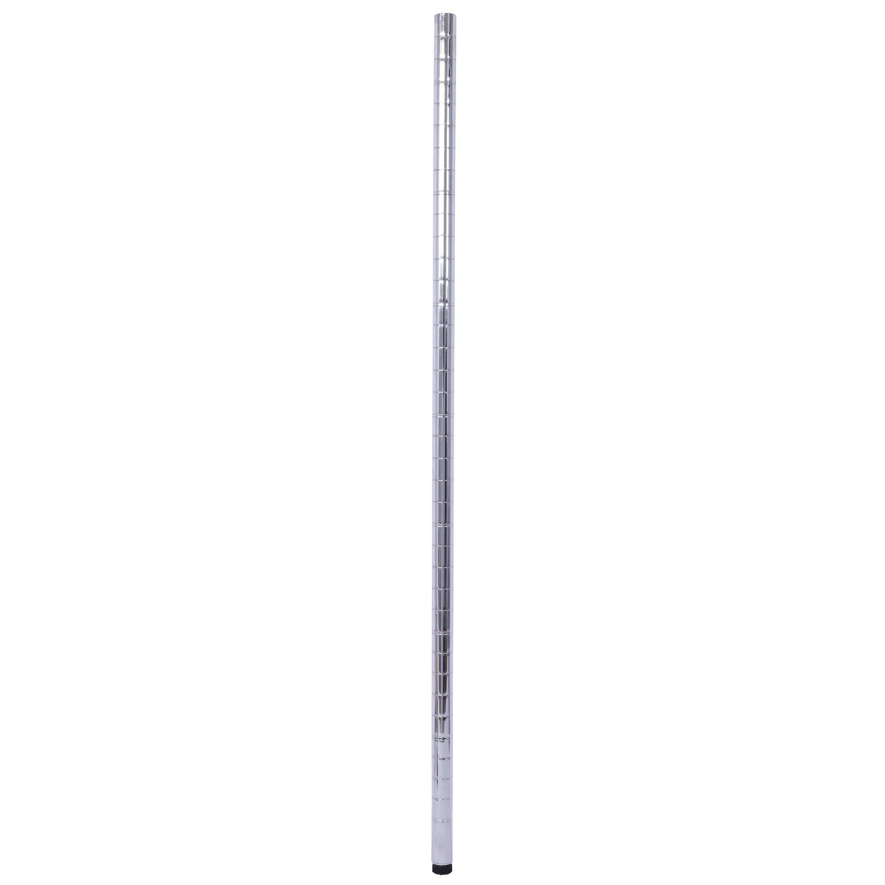 6 Tier Heavy Duty Adjustable Metal Shelving Unit