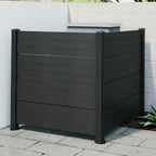50" W x 49" H Outdoor Privacy Screen