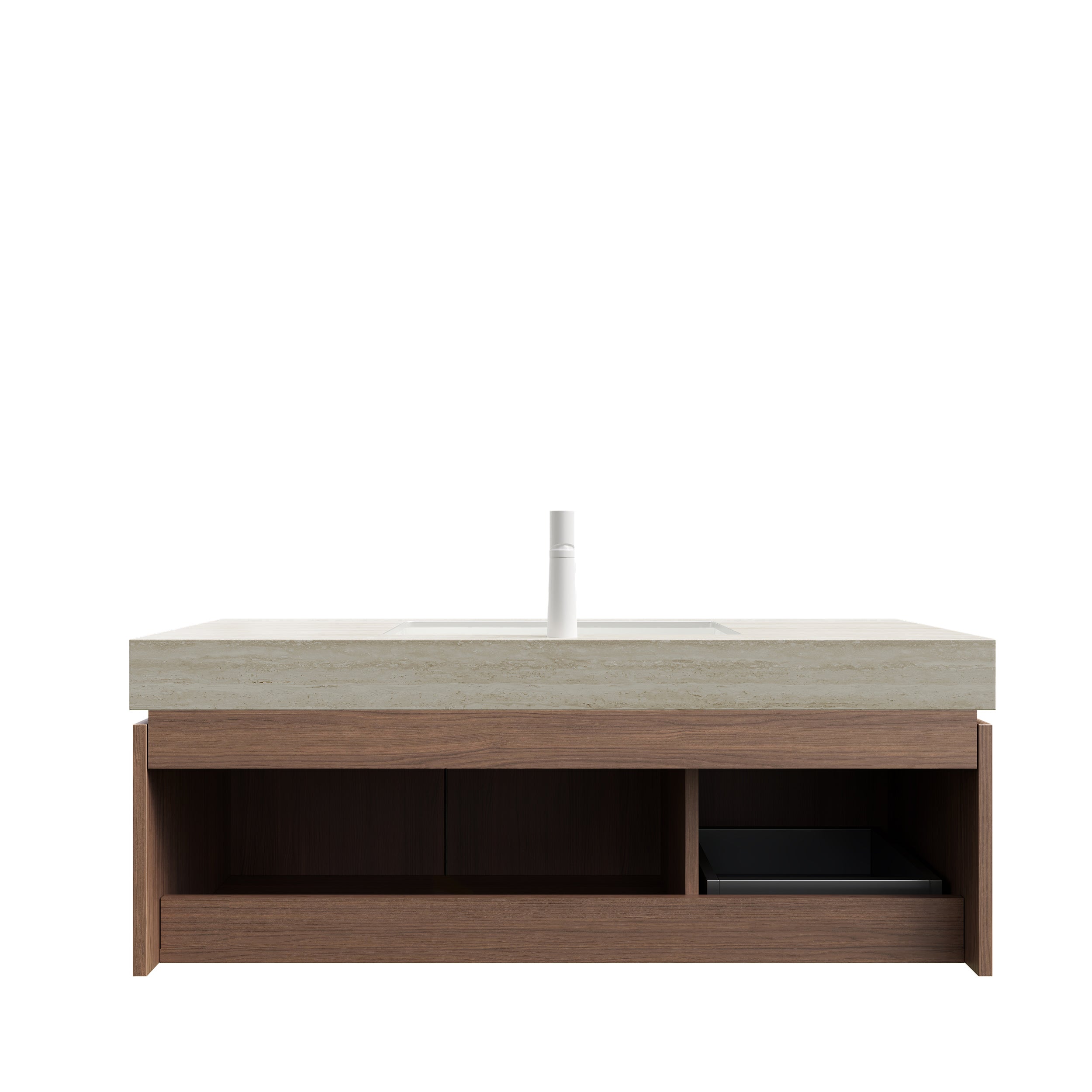 MURI 48" Bathroom Vanity & Sink