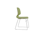 Modern Stacking Office Chair Set of 4