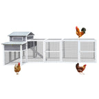 150" Extra Large Chicken Coop