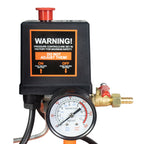 Quiet Low Noise Oil Free Air Compressor