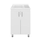 Foster 2 Door Utility Tub and Sink