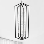 12-Light Farmhouse Kitchen Chandeliers
