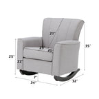 Denzell Rocking Chair