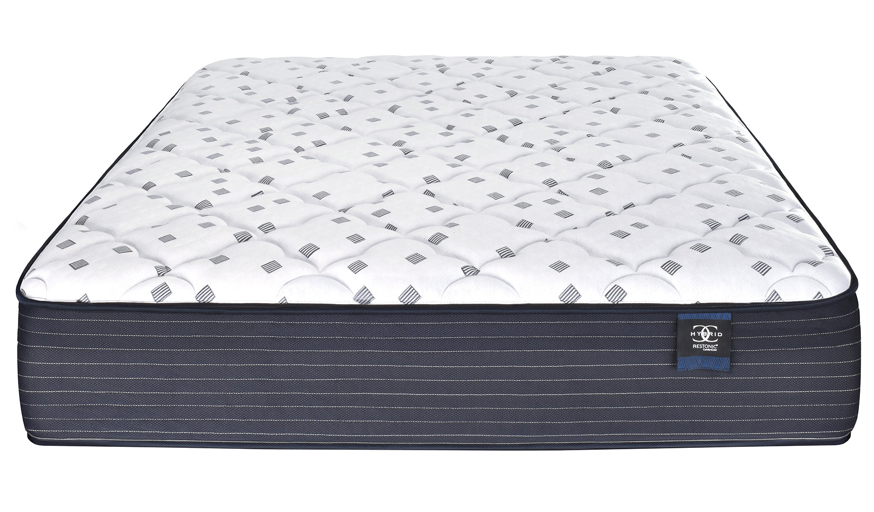 Restonic ComfortCare Hybrid Restonic Direct Firm, King