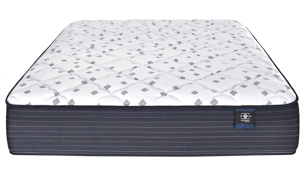 Restonic ComfortCare Hybrid Restonic Direct Plush, Twin