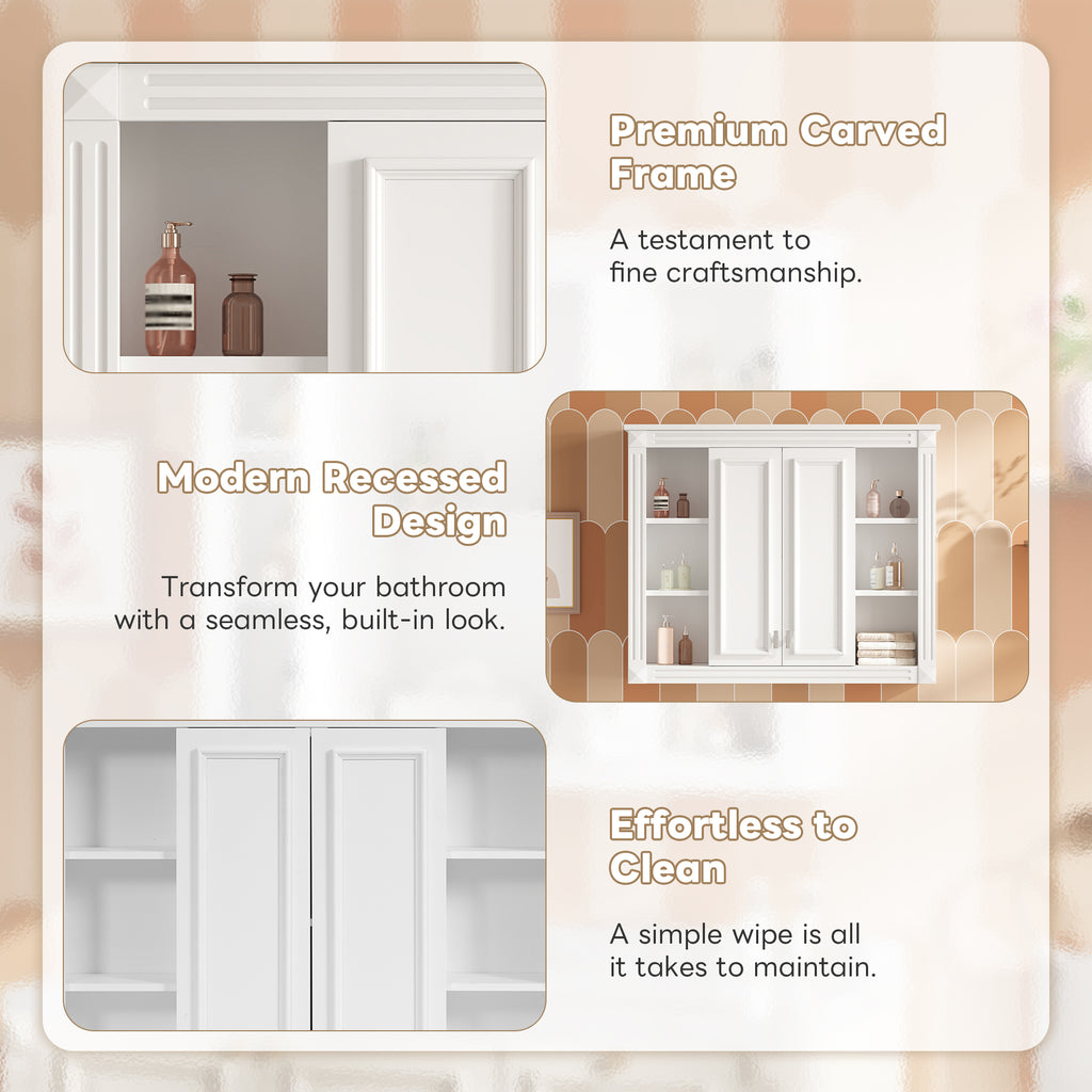36'' x 28'' Medicine Cabinet