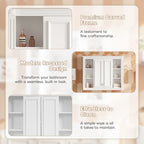 36'' x 28'' Medicine Cabinet