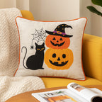 Halloween Decorative Pillow