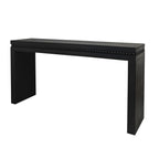64in Modern Console Table