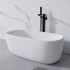 LILYA 51'' Freestanding Bathtub