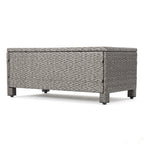 Puerta 4-Piece Outdoor Wicker Sofa Set