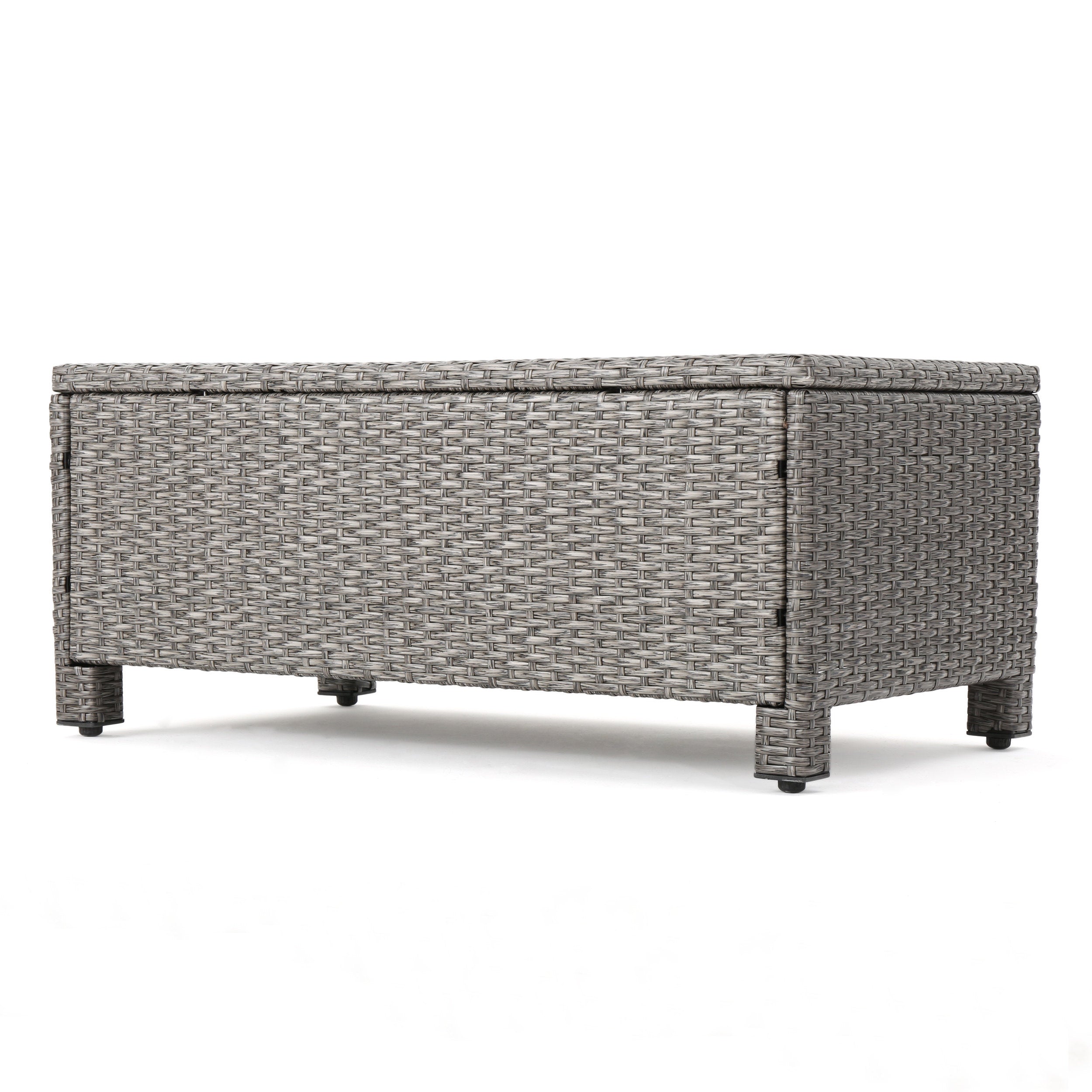 Puerta 4-Piece Outdoor Wicker Sofa Set