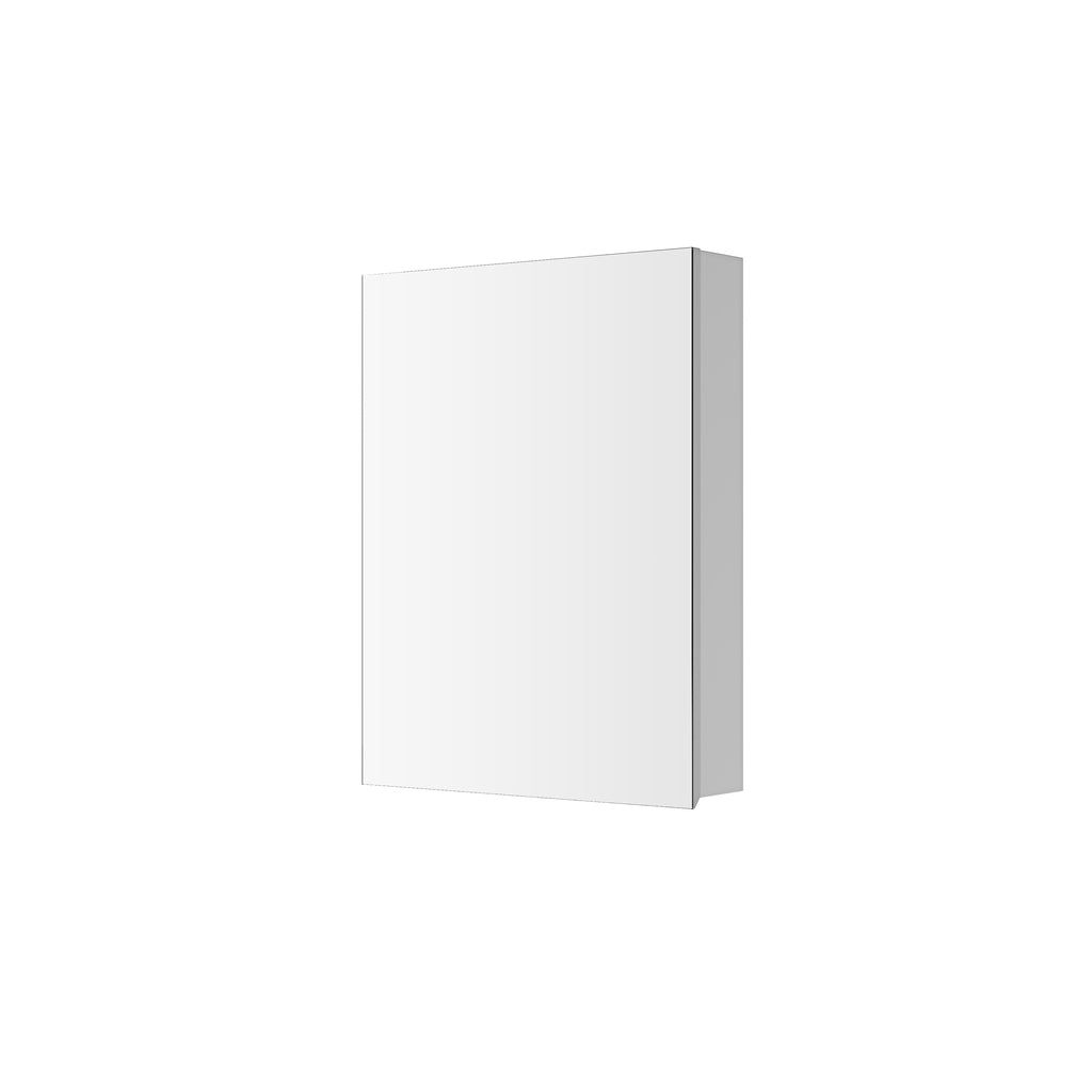 Surface Frameless Mirror Medicine Cabinet