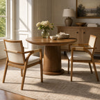 Dining Arm Chairs Set of 2