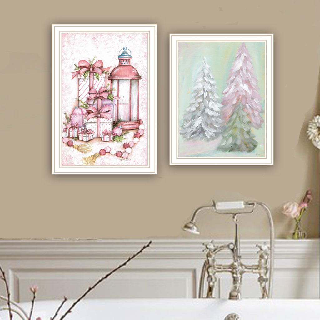 Trendy Decor 4U 2-Piece Vignette Wall Décor