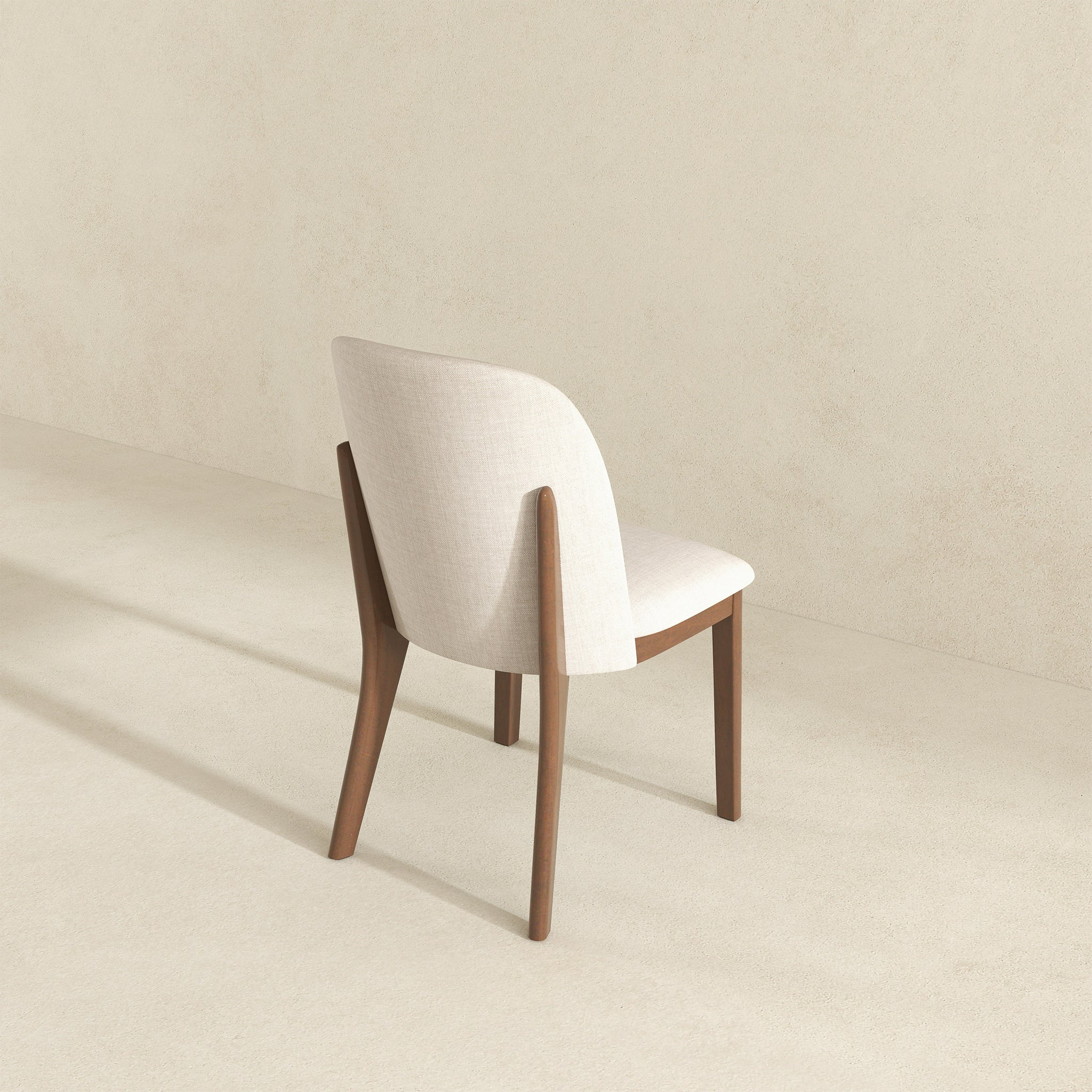 Mid-Century Modern Kaitlyn Dining Chair Set