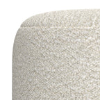 Chantal Round Pouf