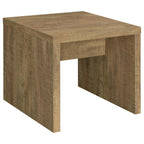 Brianna Mango 3-Piece Rectangular Coffee and End Table Set
