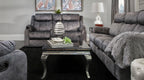 Sonet Domino Granite Recliner