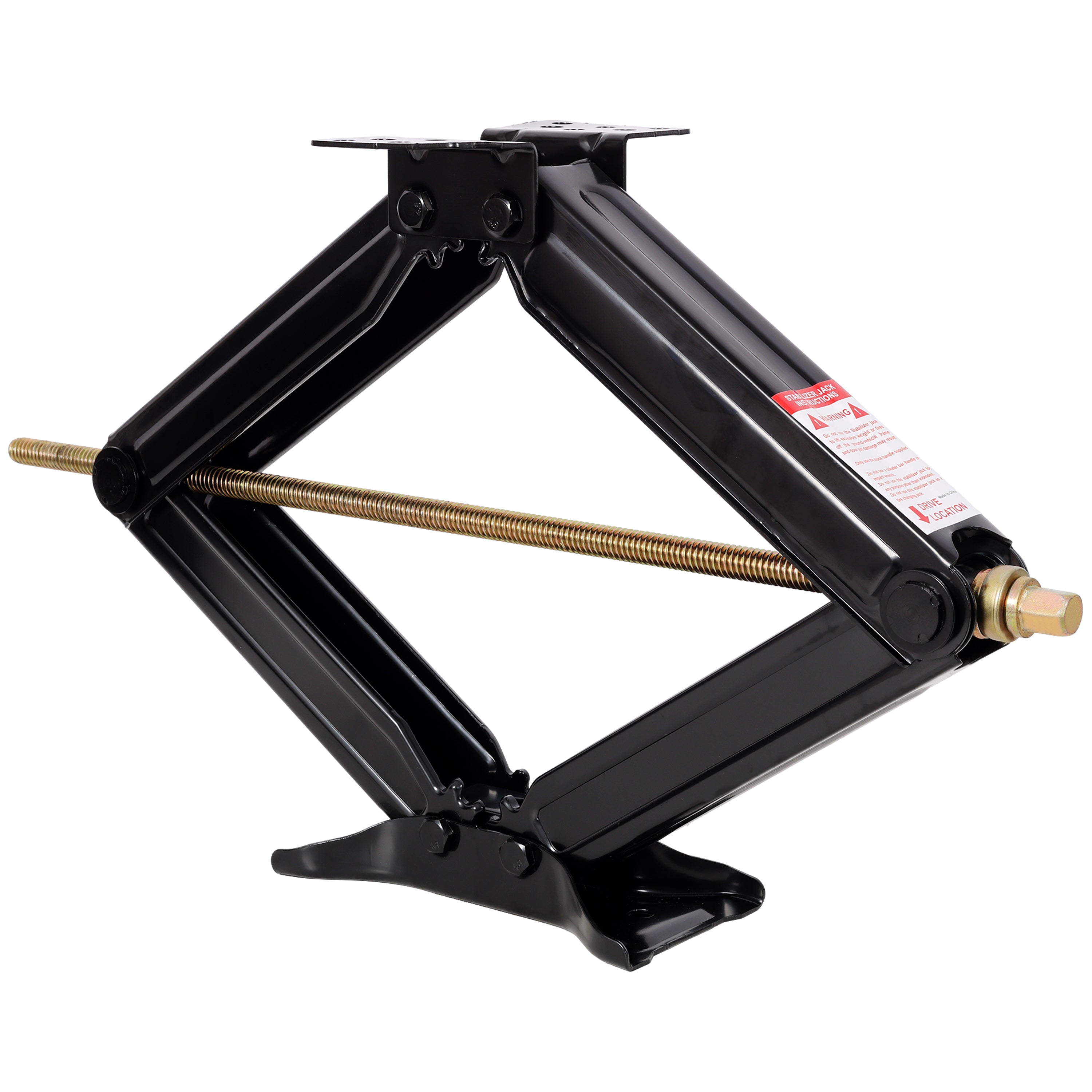 13,000 lbs RV Scissor Jacks - Set of 2