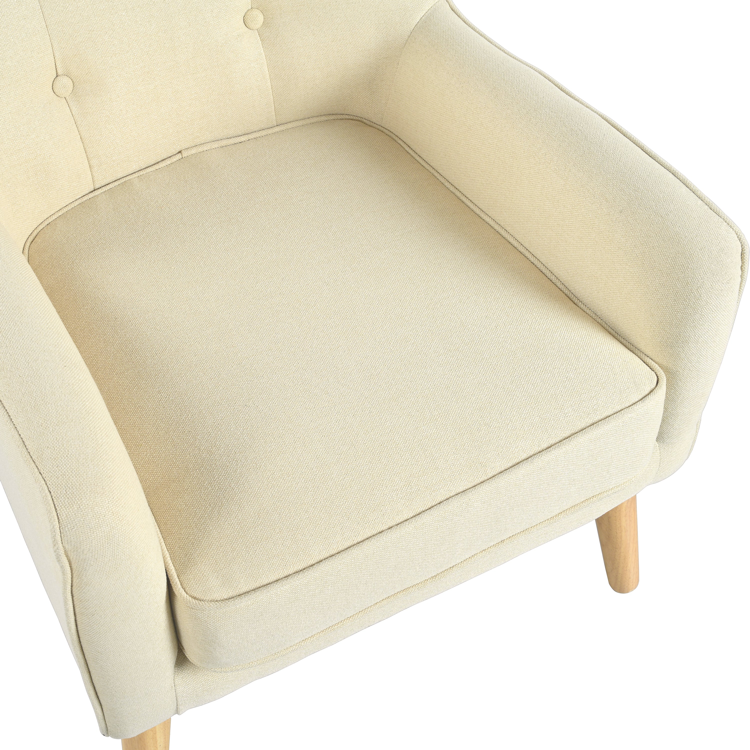 Mid-Century Modern Armchair