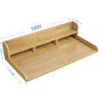 Washer Dryer Countertop with Non-slip Pads