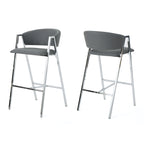 Modern Bar Chair MP2 (Set of 2)