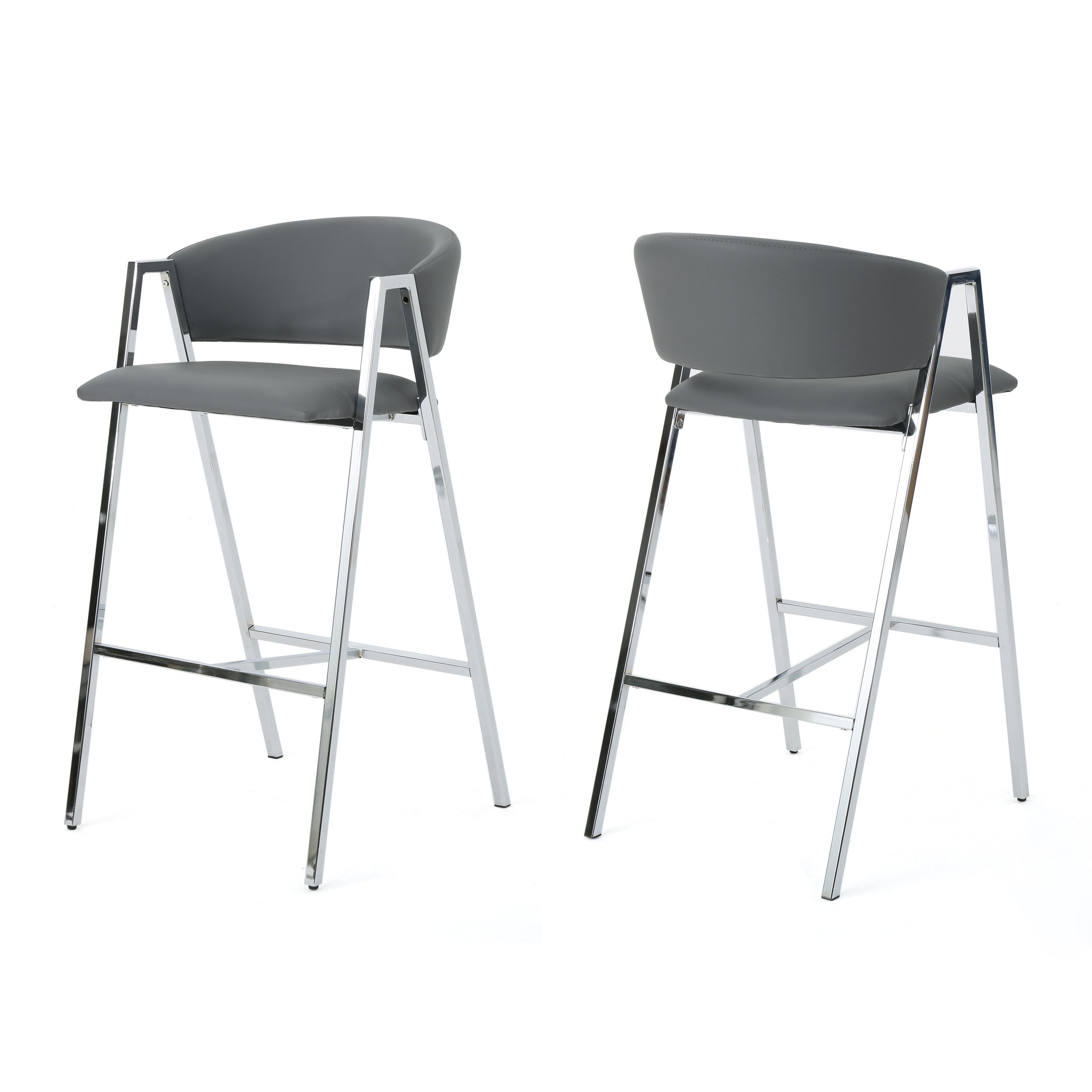 Modern Bar Chair MP2 (Set of 2)
