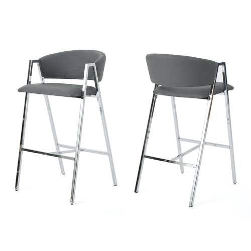 Modern Bar Chair MP2 (Set of 2)
