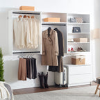 Devi Modular Walk-In Closet