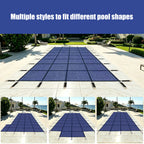 Inground Pool Safety Covers for Swimming Pools