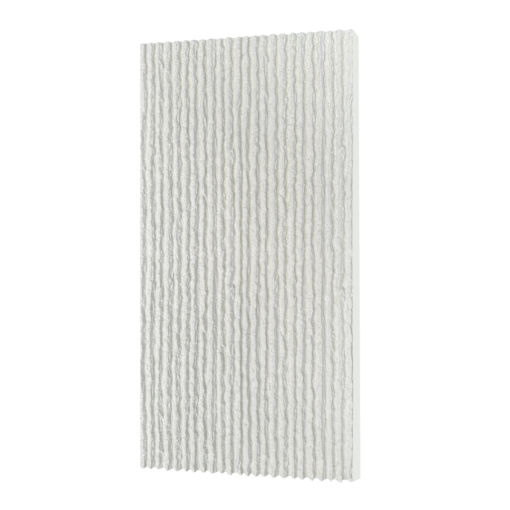 3D Faux Stone Wall Panels – 12 PCS PU Wainscoting Panel for Interior Wall Decor