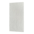 3D Faux Stone Wall Panels – 12 PCS PU Wainscoting Panel for Interior Wall Decor