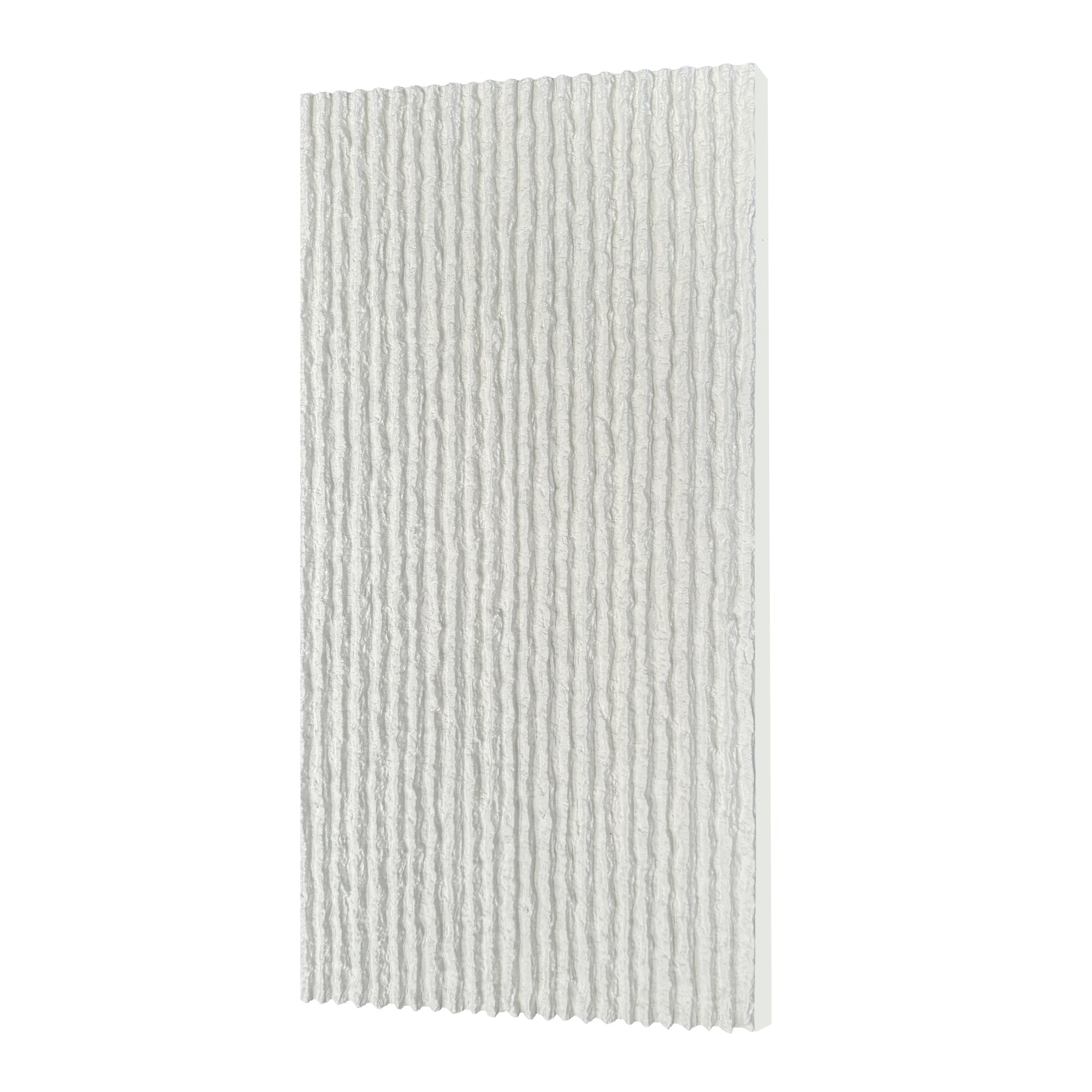 3D Faux Stone Wall Panels – 12 PCS PU Wainscoting Panel for Interior Wall Decor