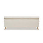 Alana 88" Lawson Two-Cushion Tightback Sofa, French