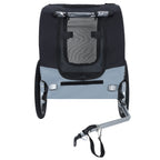 Large Folding Bike Trailer for Dogs
