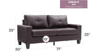 Newbury Modular Sofa